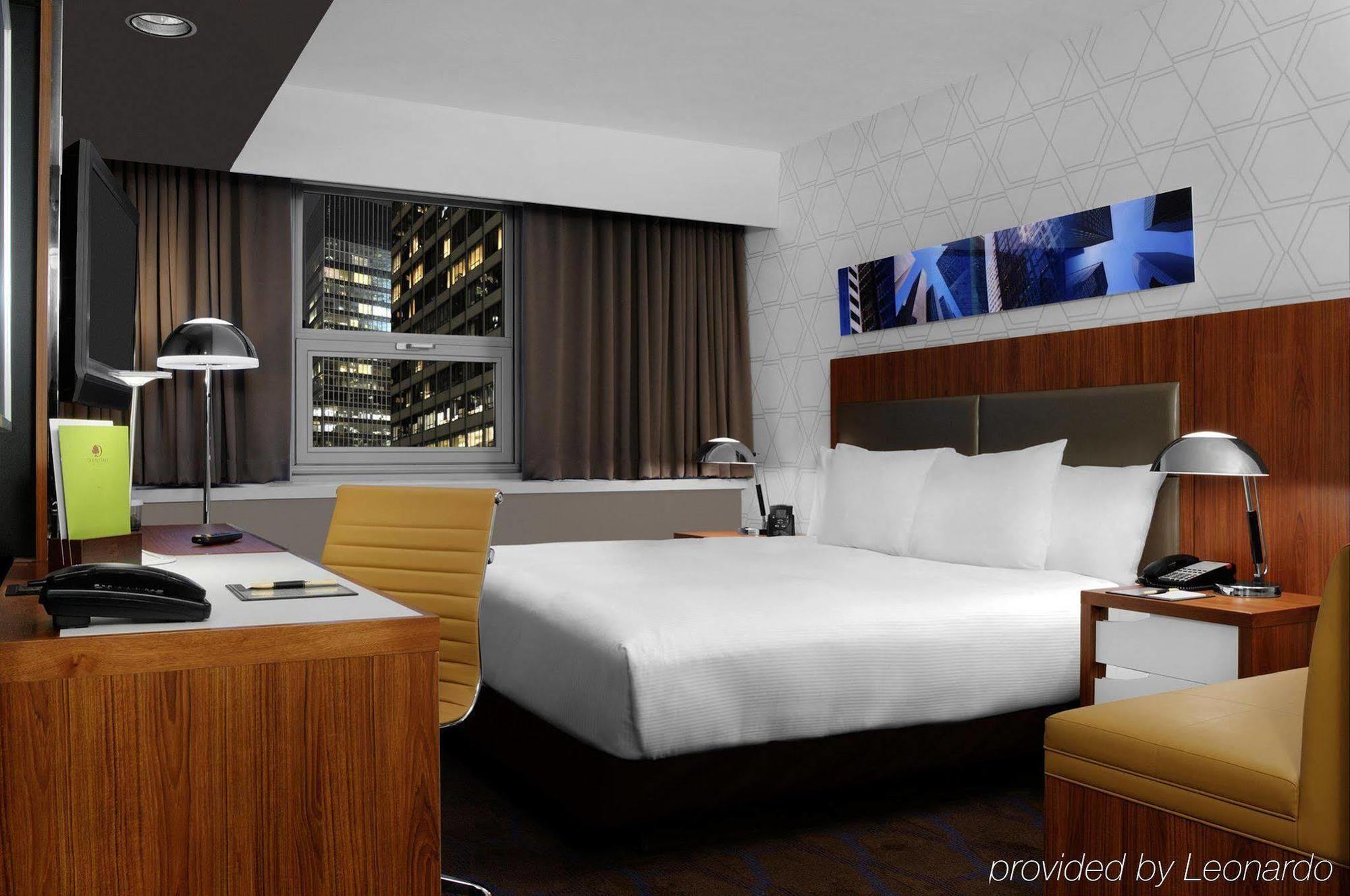 Doubletree By Hilton Metropolitan New York City Room photo