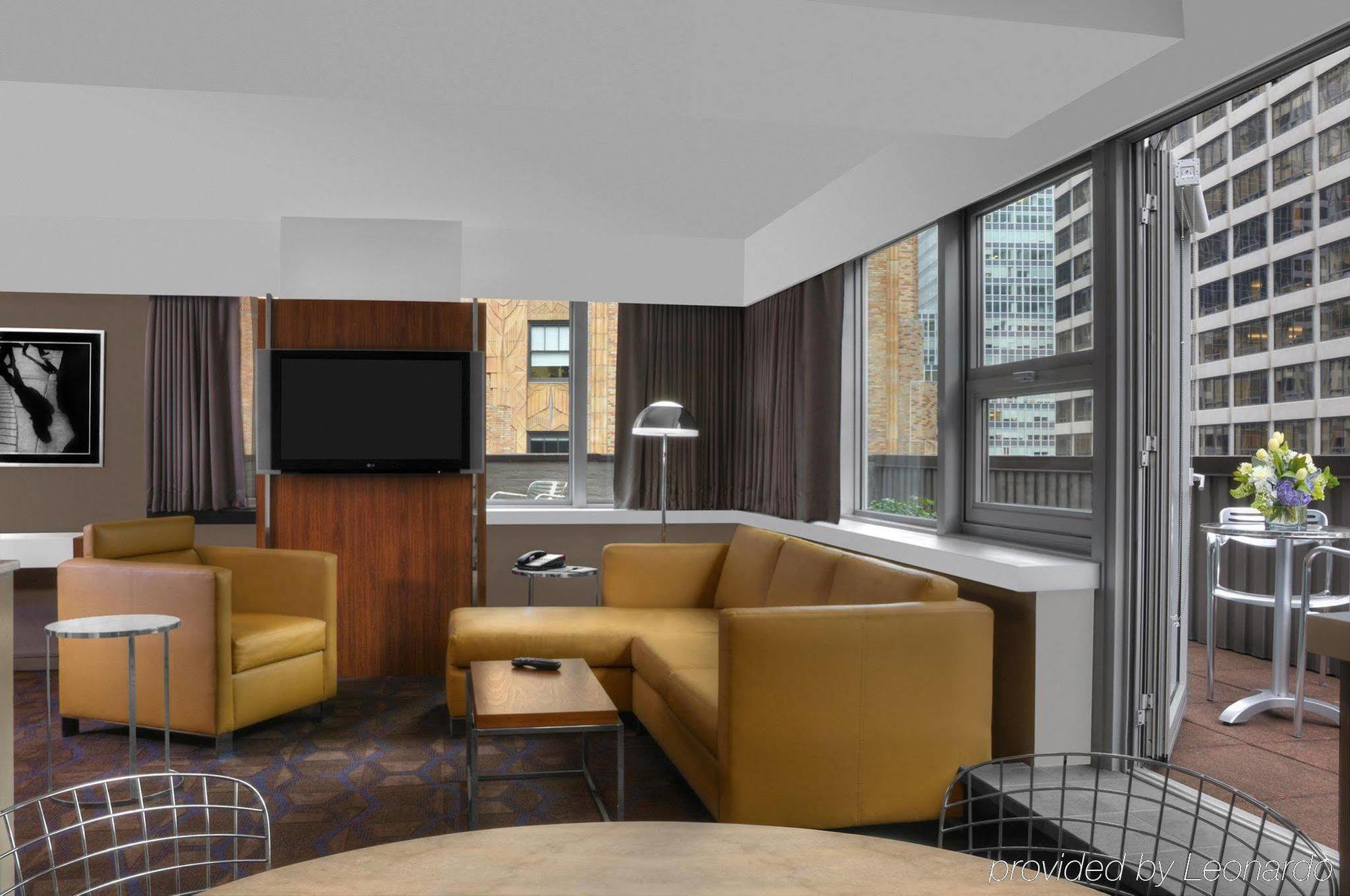 Doubletree By Hilton Metropolitan New York City Room photo